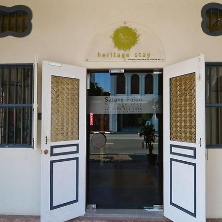 Sarang Paloh Heritage Stay Ipoh Exterior foto