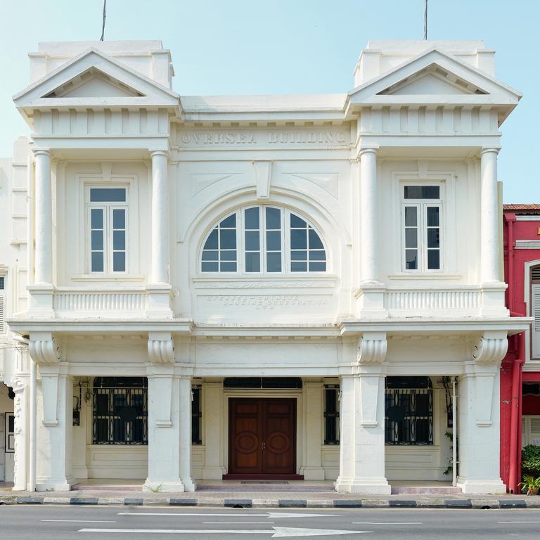 Sarang Paloh Heritage Stay Ipoh Exterior foto